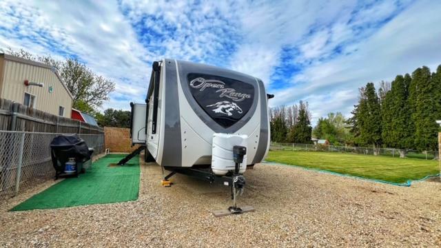 Luxury Glamping Near Idaho Event Center In Nampaアパートメント エクステリア 写真